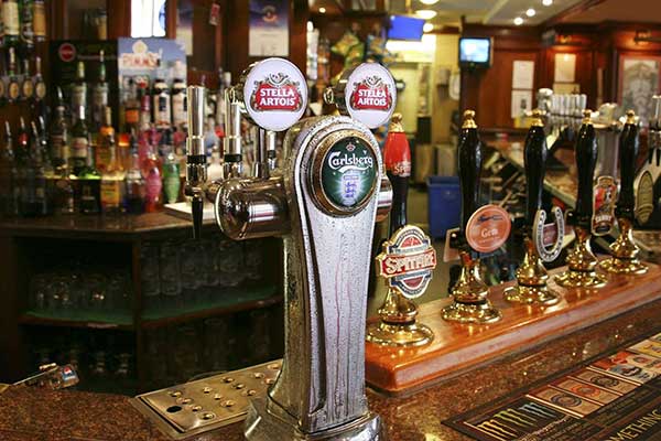 Pub Stocktaker services
