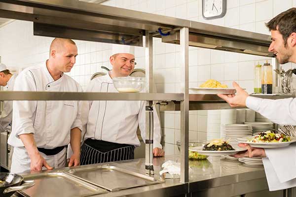 Restaurant Stocktaker services
